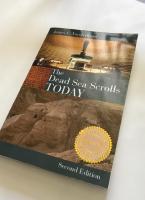 The Dead Sea scrolls today