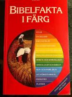 Bibelfakta i f&auml;rg