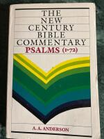 The Book of Psalms : based on the Revised Standard Version