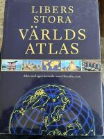 Libers Stora V&auml;rldsatlas