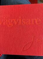 En vandring med korsveis fyra v&auml;gvisare