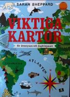 Viktiga kartor (travel size)