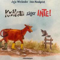 Kr&aring;kan s&auml;ger INTE!