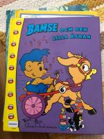 Bamse och den lilla &aring;snan