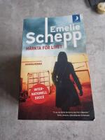 M&auml;rkta f&ouml;r livet, Prio ett, Vita sp&aring;r, Bj&ouml;rnen sover, Nio liv, Broder Jakob,  Pappas pojke(alla b&ouml;cker i serien!)