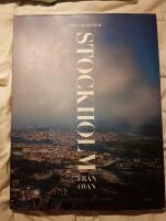 Stockholm fr&aring;n ovan