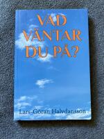 Vad v&auml;ntar du p&aring;?