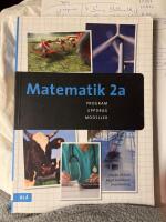 Matematik 2a