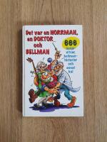 Det var en norrman, en doktor och Bellman