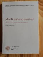 Johan Ternstr&ouml;ms levnadsminnen