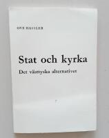 Stat och kyrka