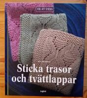 Sticka trasor och tv&auml;ttlappar