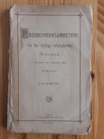 Predikoverksamhetens och den Andliga v&auml;ltalighetens historia