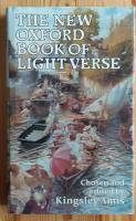 The new Oxford book of light verse
