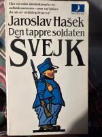 Den tappre soldaten Švejks &auml;ventyr
