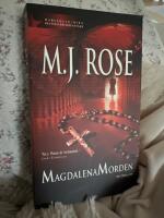 Magdalena-morden : [en thriller]