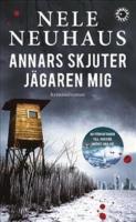 Annars skjuter j&auml;garen mig