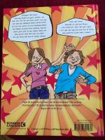 Riktigt viktigt enligt Rosa : kompisar, musik, serier, tips, tester, recept