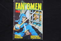 Fantomen - Historien om Djungelpatrullen/Narkotikasmugglarna