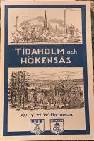 Tidaholm och Hökensås