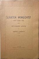 Sl&auml;kten Wingqvist fr&aring;n S&ouml;dra Ving 