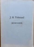J. H. Tidstrands Memoarer.