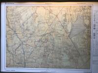 T&ouml;reboda. Karta nr 17 Skaraborgs l&auml;n 