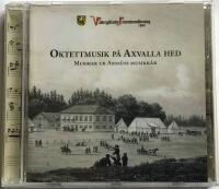 Oktettmusik på Axevalla hed