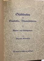 Sl&auml;ktboken fr&aring;n Sand&aring;ker, V&auml;sterbitterna I