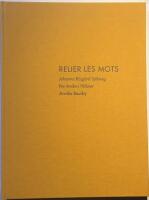 Relier les Mots. Reliures/Bokband/Bound Books &agrave; l'Institut su&eacute;dois &agrave; Paris du 10 f&eacute;vrier au 24 avril 2011