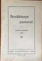 Broddetorps pastorat