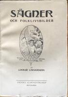 S&auml;gner och folklivsbilder fr&aring;n det forna Edsveden