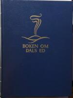 Boken om Dals Ed: en bygd vid gr&auml;nsen