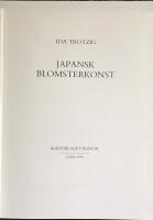 Japansk blomsterkonst