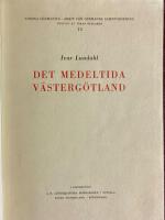 Det medeltida V&auml;sterg&ouml;tland