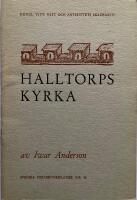 Halltorps kyrka