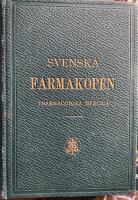 Svenska farmakopén. (Pharmacopoea Svecica, Ed..)