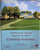Kulturhistoriskt v&auml;rdefulla byggnader och milj&ouml;er i Gr&auml;storps kommun
