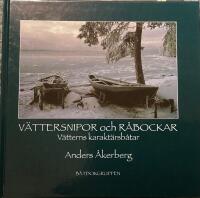 V&auml;ttersnipor och r&aring;bockar