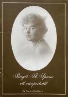 Birgit Th. Sparre - ett v&auml;nportr&auml;tt 