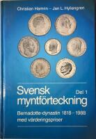 Svensk myntf&ouml;rteckning