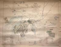 Karta &ouml;fver staden Alings&aring;s