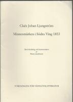 Minnesm&auml;rken i S&ouml;dra Ving 1853