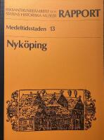 Nyk&ouml;ping - Medeltidsstaden 13