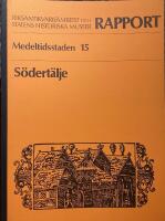S&ouml;dert&auml;lje. - Medeltidsstaden 15