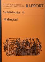 Halmstad - Medeltidsstaden 20