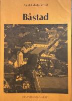 B&aring;stad. Medeltidsstaden 41