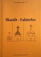Skan&ouml;r - Falsterbo. Medeltidsstaden 53.