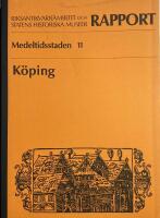 K&ouml;ping. Medeltidsstaden 11.