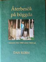 &Aring;terbes&ouml;k p&aring; b&ouml;ggda.